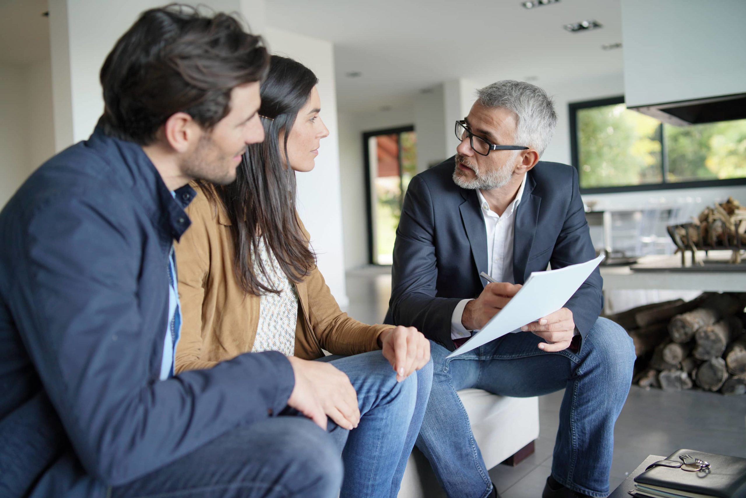 Achat : la liste des questions à poser lors des visites