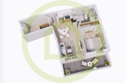 Appartement cabine à CUCQ (62780) - 3011436273