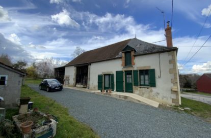 Maison à MOUTIER MALCARD (23220) - 3011439079