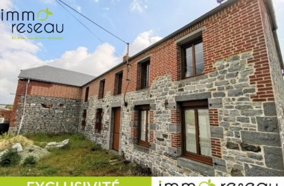 Maison à AULNOYE AYMERIES (59550) - 3011424916