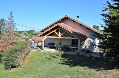 Villa à SAINT SIMEON DE BRESSIEUX (38870) - 3011426061