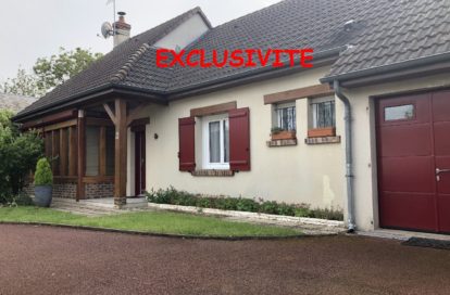 Maison à SAINT PRYVE SAINT MESMIN (45750) - 3011427275