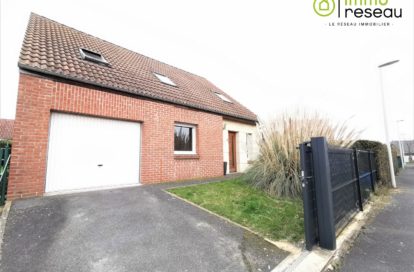 Maison à AULNOYE AYMERIES (59620) - 3011427365