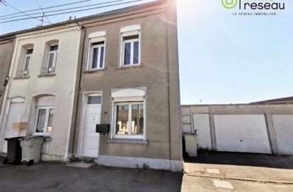 Maison à AULNOYE AYMERIES (59620) - 3011427424