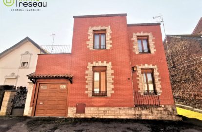 Maison à AULNOYE AYMERIES (59620) - 3011427464