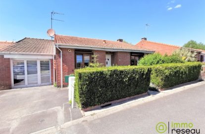 Maison à AULNOYE AYMERIES (59620) - 3011427842