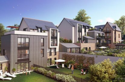 Appartement neuf à SAINT MALO (35400) - 3011428285
