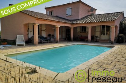 Maison jumelée à GAILHAN (30260) - 3011428572
