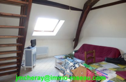 Appartement à ANGERS (49100)