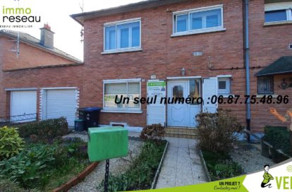 Maison à DOUCHY LES MINES (59282) - 3011432084