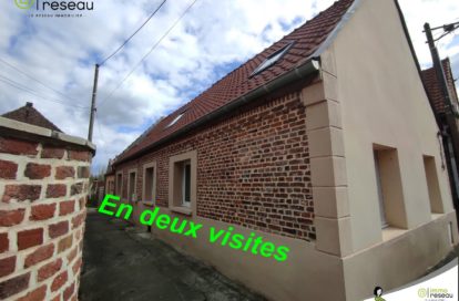 Maison à LECLUSE (59259) - 3011432145