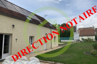 Maison à MOUROUX (77120)