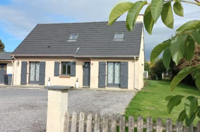 Maison à DIMECHAUX (59740)