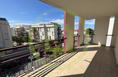 Appartement terrasse à TOULOUSE (31200)