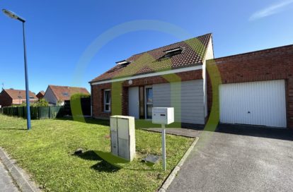 Maison à JEUMONT (59460)