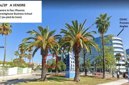 Appartement à NICE (06200)