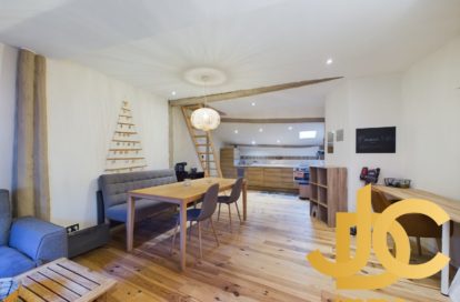 Appartement à SAINT ETIENNE DE TINEE (06660)
