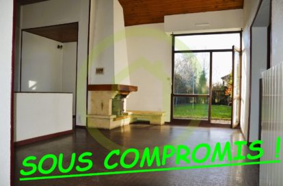Villa à SAINT ETIENNE DE SAINT GEOIRS (38590) - 3011435998