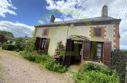 Maison à MOUTIER MALCARD (23220)