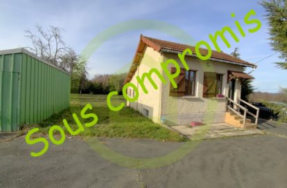 Maison à LADAPEYRE (23270)