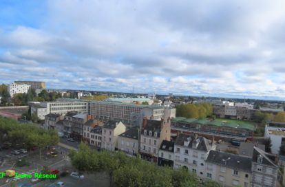 Appartement à ORLEANS (45000)