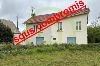 Maison à ISSOUDUN LETRIEIX (23130)