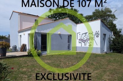 Maison individuelle à SAINT HILAIRE DE RIEZ (85270) - 3011436504
