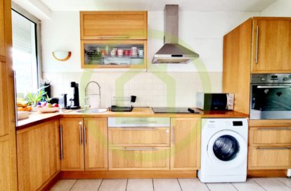 Appartement à SAINT LEU LA FORET (95320)