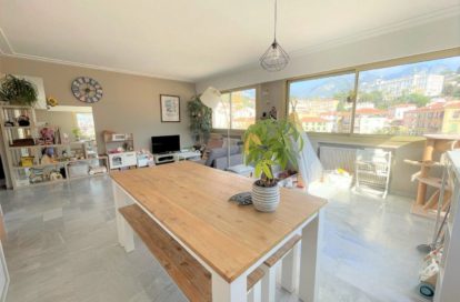 Appartement à MENTON (06500)