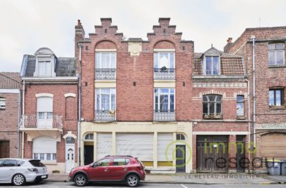 Immeuble de rapport à ARMENTIERES (59280)