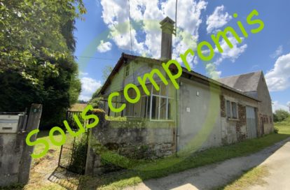 Maison à MOUTIER MALCARD (23220)