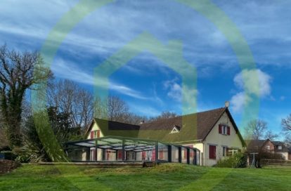 Maison individuelle à DOUVILLE EN AUGE (14430) - 3011436895