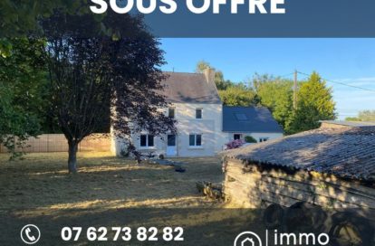 Maison à PLESTIN LES GREVES (22310)