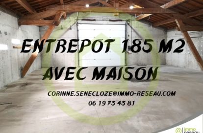Entrepot à SAINT RAMBERT D’ALBON (26140) - 3011437196