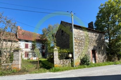 Maison à SAINT AMAND (23200)