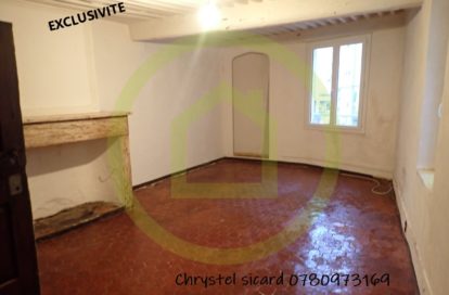 Immeuble mixte à SISTERON (04200) - 3011437535