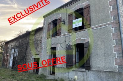 Maison à BLAUDEIX (23140) - 3011437697