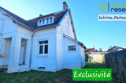 Maison à FOURMIES (59610)