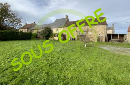 Maison à ROCHES (23270) - 3011437738