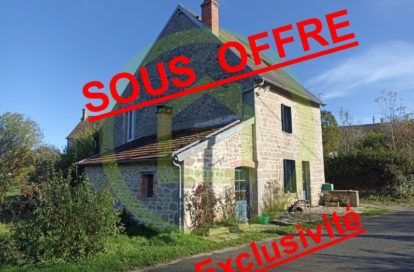 Maison à ISSOUDUN LETRIEIX (23130) - 3011437827