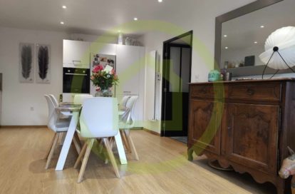 Appartement à SABLONS (38550)