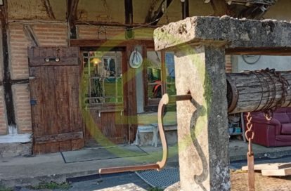 Corps de ferme à SAINT BONNET EN BRESSE (71310) - 3011438021