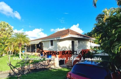 Maison à LES TROIS ILETS (97229) - 3011438079