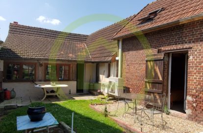Maison à MARGNY AUX CERISES (60310) - 3011438206