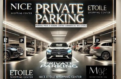 Parking intérieur à NICE (06000) - 3011438476