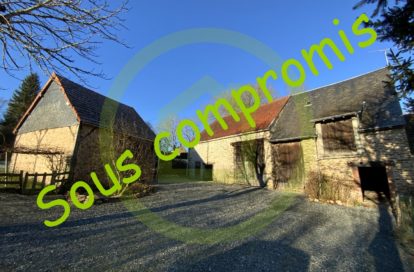 Maison à LA CELLETTE (23350) - 3011438545