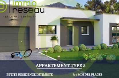 Appartement à VIC LA GARDIOLE (34110) - 3011438753