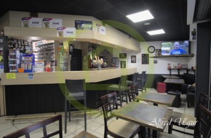Café – Tabac à GUER (56380) - 3011438921