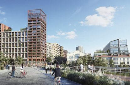 Appartement à SAINT DENIS (93200) - 3011438974