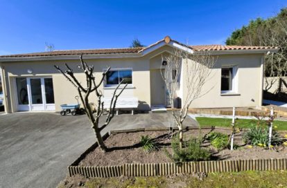 Maison à SAINT AUBIN DE BLAYE (33820) - 3011439224